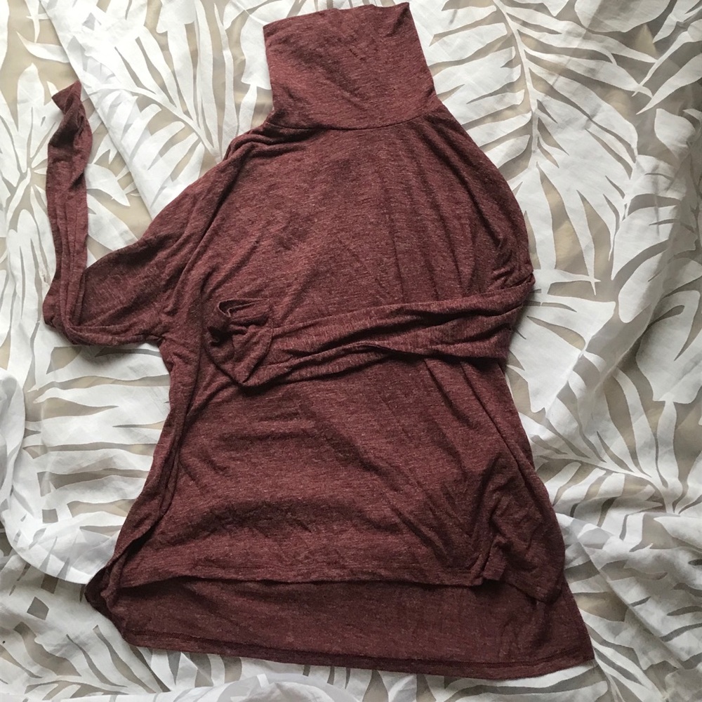 Old Navy Lightweight Turtleneck
